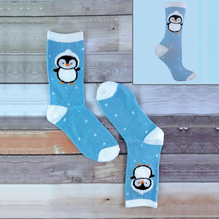 Produktbild Sock Snob Weihnachtssocken (4er Pack, 27 - 30)