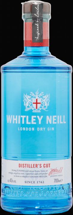 Whitley Neill Taglio dei distillatori