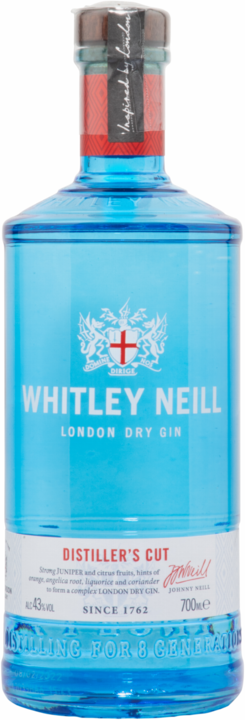 Image du produit Whitley Neill Distillers Cut
