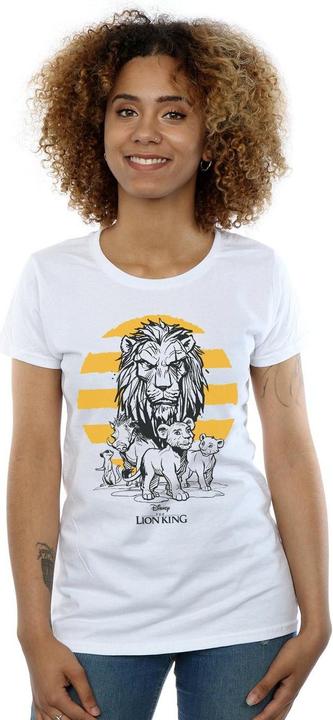 Produktbild Disney The Lion King Movie Group TShirt (XXL)