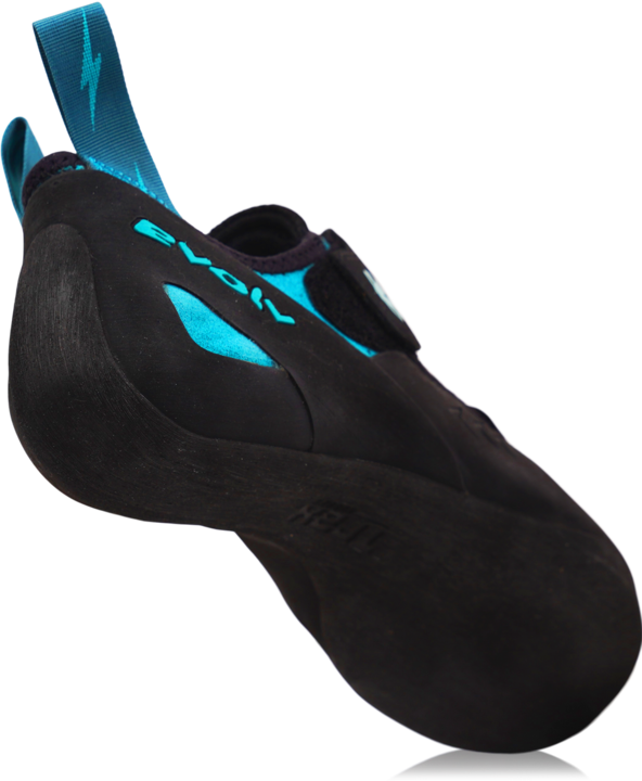 Actual product image Evolv Kira climbing shoes (39)