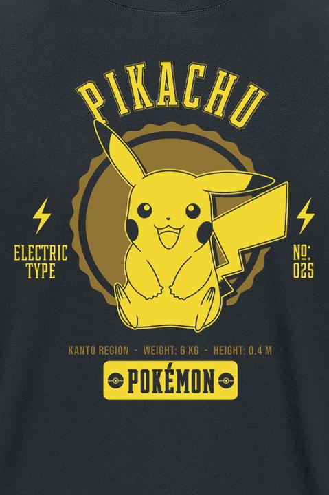 Produktbild Pokémon Pokemon - Collegiate Pikachu (XXL)