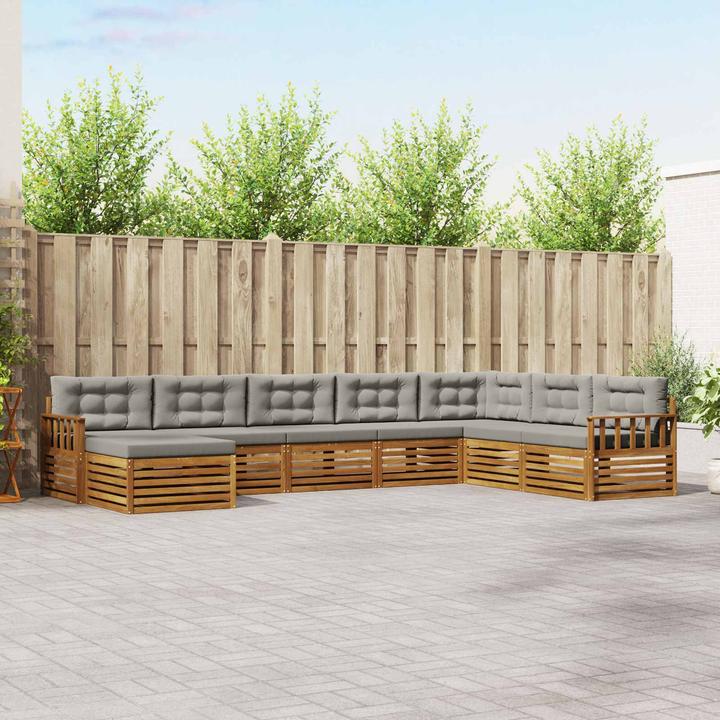 Produktbild vidaXL Outdoor-Sofa