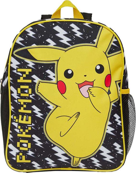 Produktbild Safta Rucksack Pokémon Pikachu Lightning