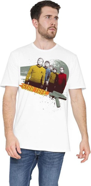 Immagine prodotto Strange New Worlds Maglietta Uomo (3XL)