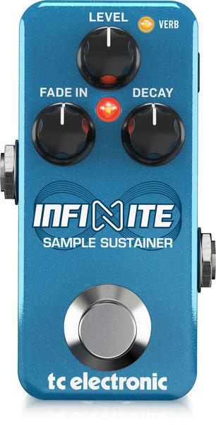 Immagine prodotto TC Electronic INFINITE MINI SAMPLE SUSTA Efekt typu Sustainer