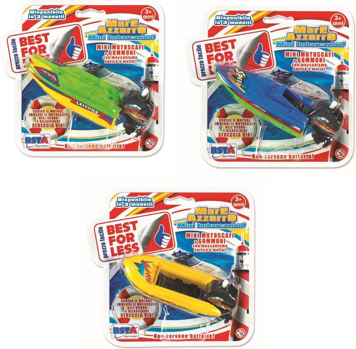 Produktbild Rs Toys Spring Loading Boats