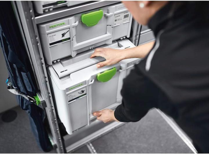 Actual product image Festool SYS3 M 437 Systainer