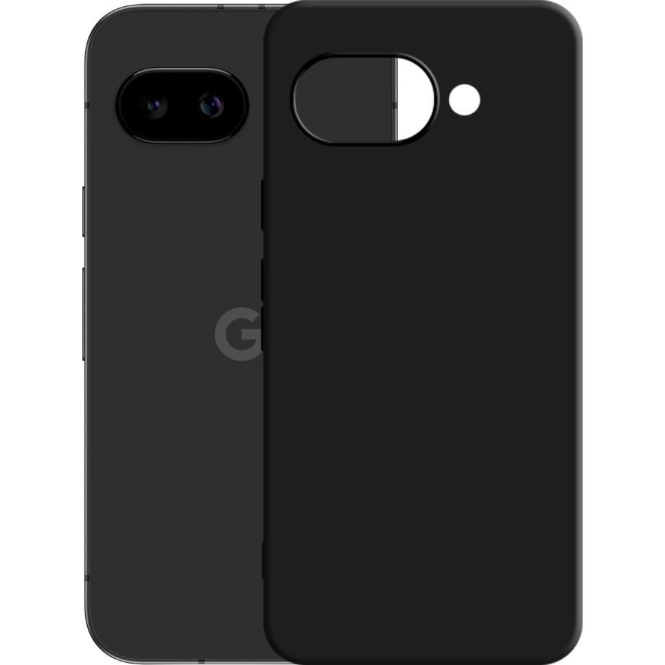 3MK ochranný kryt Matt Case Pro pro Google Pixel 10A (Google Pixel 10), Cover smartphone, Nero