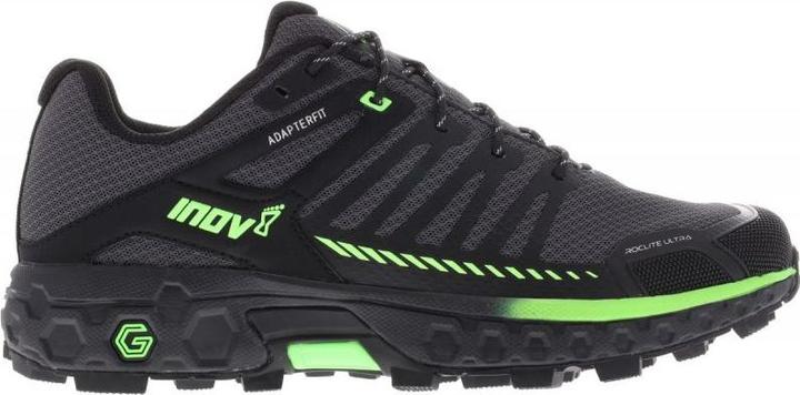 Actual product image inov-8 Roclite Ultra G 320 001079-BKGR-M-01 - 41.5 (41.5)