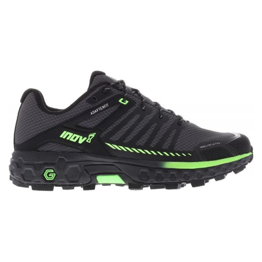 Inov-8, Herren, Laufschuhe, Roclite Ultra G 320 001079-Bkgr-M-01 - 41, 5 (41.5)