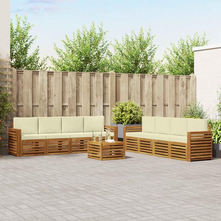 Produktbild vidaXL Outdoor-Sofa