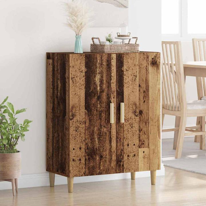 Image du produit vidaXL Sideboard-Aufbewahrung (34 x 70 x 90 cm)