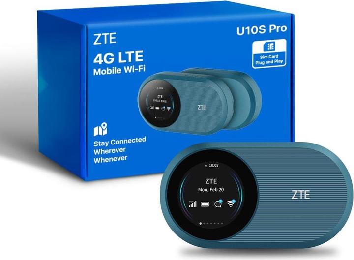 Actual product image ZTE U10S Pro