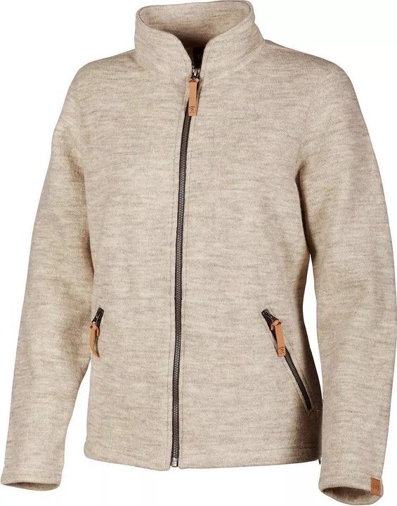 Actual product image Ivanhoe of Sweden Women's NLS Twig Full Zip (42)