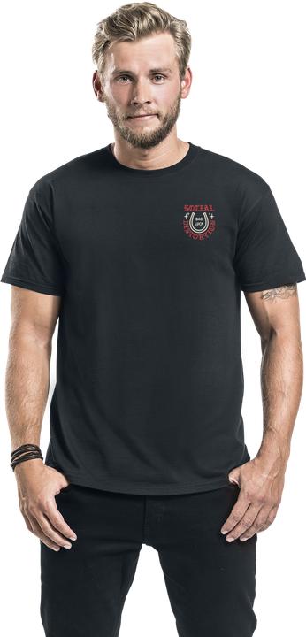 Produktbild Social Distortion Bad Luck (M)