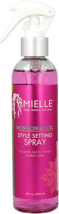 Mielle Organics Mongongo Oil Setting Spray 240ml (240 ml)