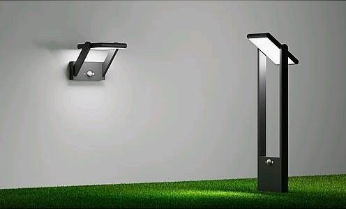Actual product image EVN-Lichttechnik Solar LED path light (150 lm, IP54)