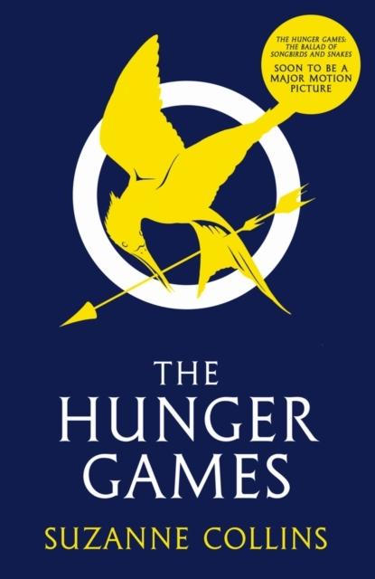 Produktbild The Hunger Games 1 (Englisch, Suzanne Collins, 2011)