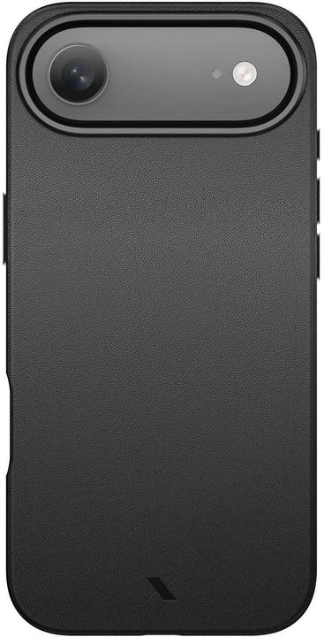 Actual product image Nevox StyleShell PRO - iPhone 17 Air kompatibel mit MagSafe schwarz (Apple iPhone 17, Apple iPhone Air)