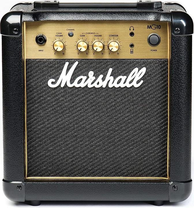 Image du produit Marshall Amps MG10G (Guitare, 10 W)