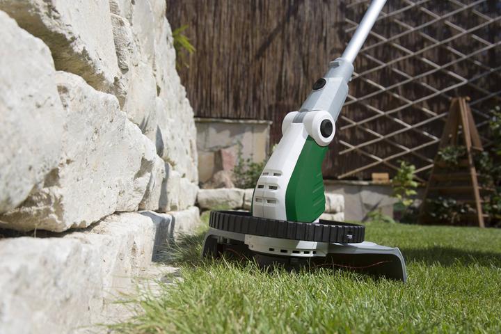 Actual product image Garten Meister Electric lawn trimmer RT 600 DA Gartenmeister