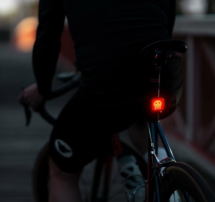 Actual product image knog. Blinder (100 lm, 100 lm)