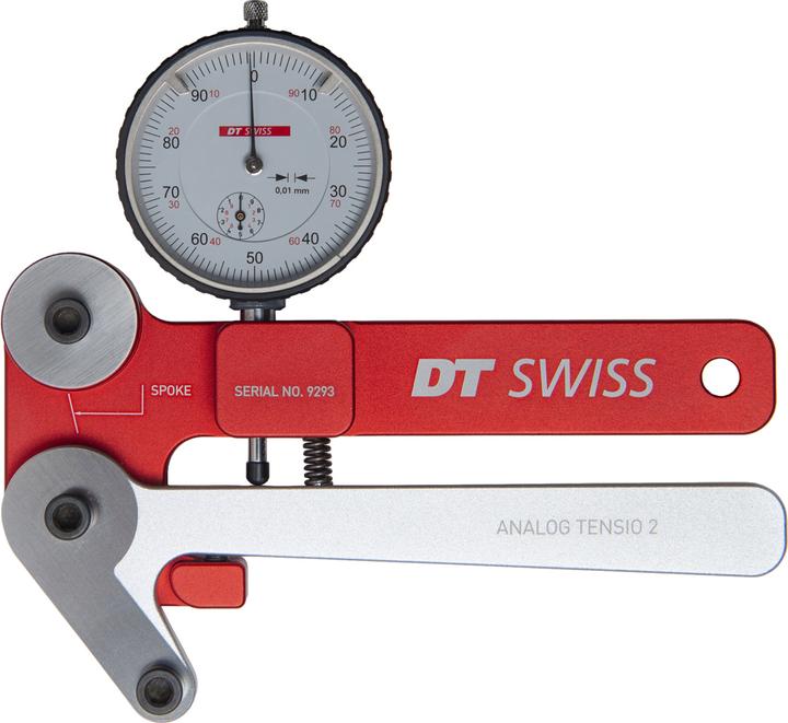 Actual product image DT Swiss Analogue