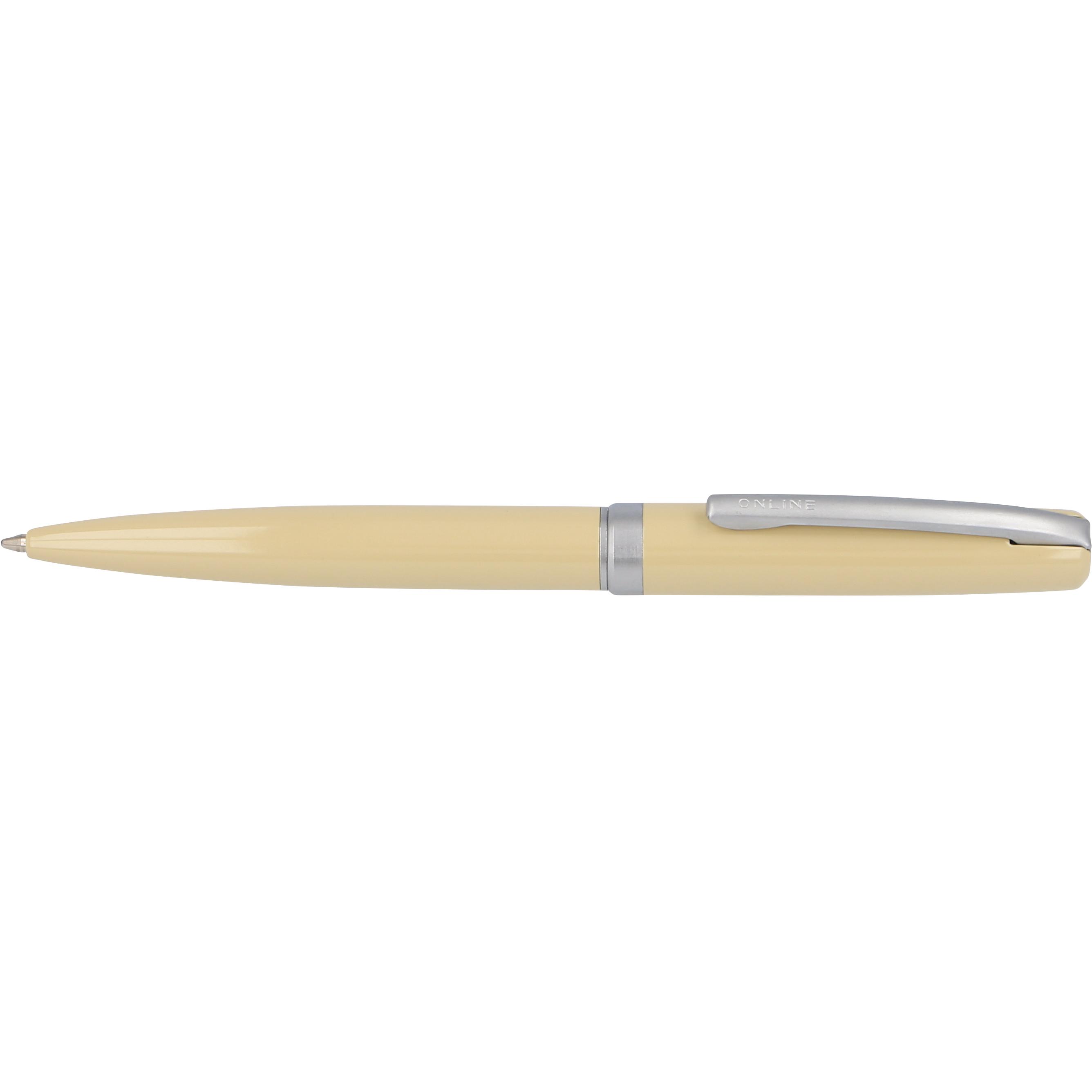 Online, Penne, Penna A Sfera Beige (Beige, 1X)