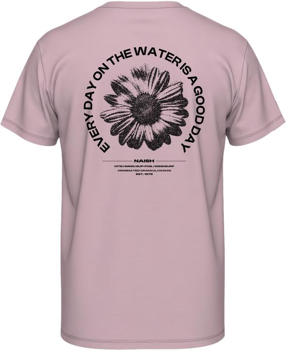 Actual product image Naish Loose Fit T-Shirt Flower (XS)