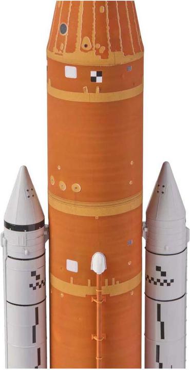 Actual product image Revell NASA Artemis Space Launch System (SLS)