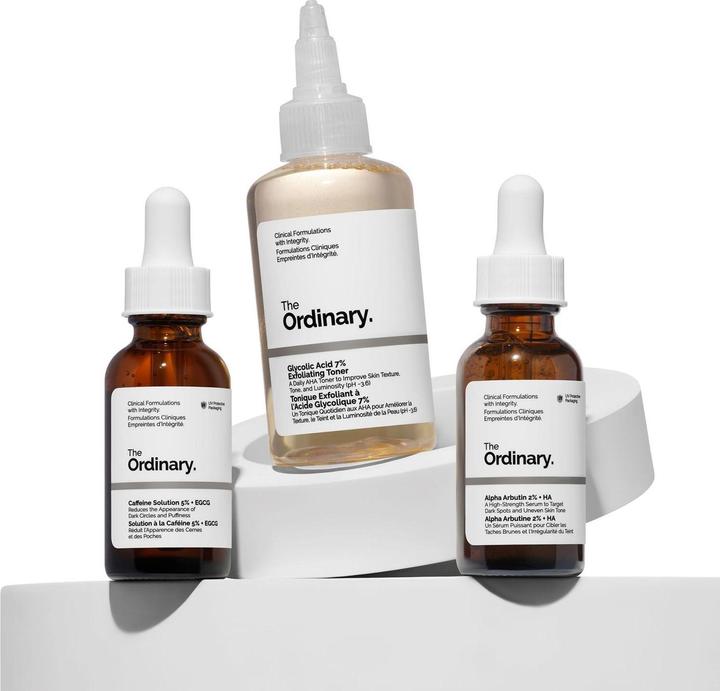Immagine prodotto The Ordinary The Bright Set (Set per la cura dei capelli)