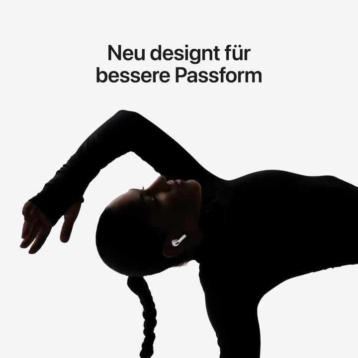 Produktbild Apple AirPods Pro 3.Gen mit MagSafe (ANC, 8 h, Kabellos)