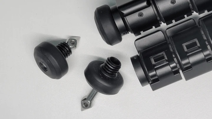 Actual product image Heipi 3-IN-1 TRAVEL TRIPOD