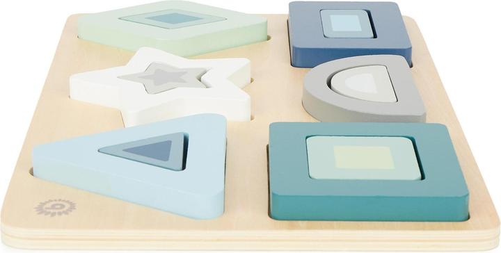 Produktbild Bieco Holzpuzzle (12 Teile)