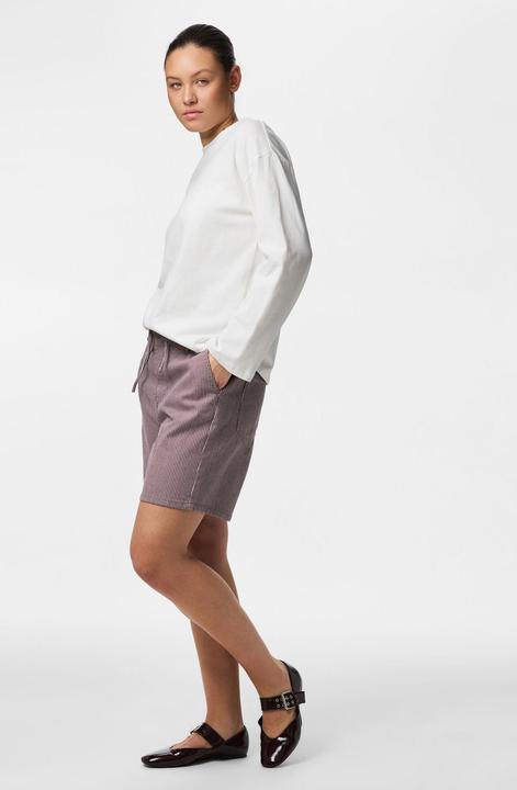 Produktbild Pieces PCBILLO MW BINDEVERSCHLUSS Jeansshorts (M)