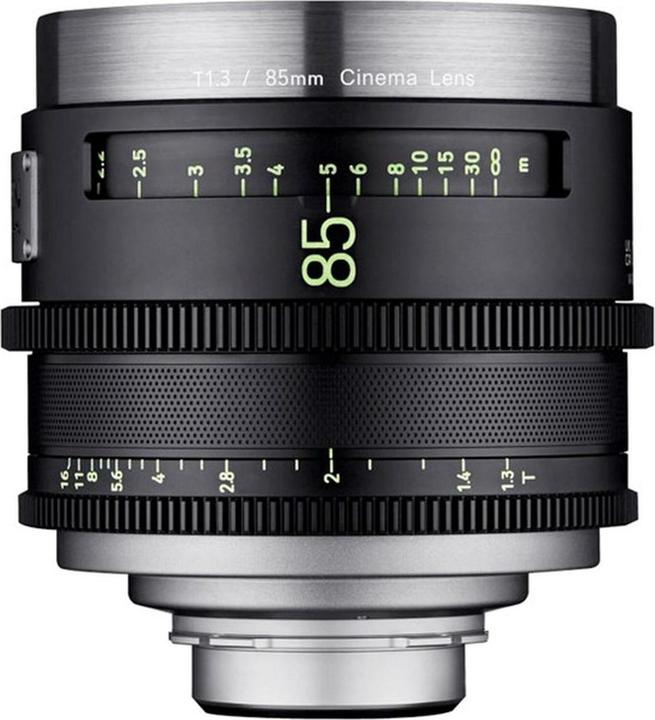 Produktbild Samyang XEEN Meister 85mm T1.3 (Sony E, APS-C / DX, Vollformat)