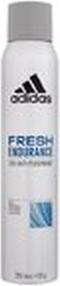 Produktbild adidas Fresh Endurance 72H Anti-Perspirant - 150ml (Roll-on, 150 ml)