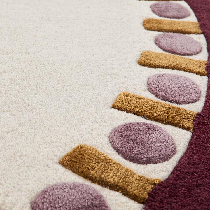 Produktbild La Redoute Interieurs Vlada (170 x 120 cm)