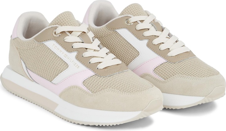 Produktbild MGA Buty Damskie Essential Mesh Runner Beżowe (38)
