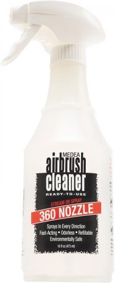 Produktbild Iwata 360° Sprühflasche medea Airbrush Cleaner 480ml