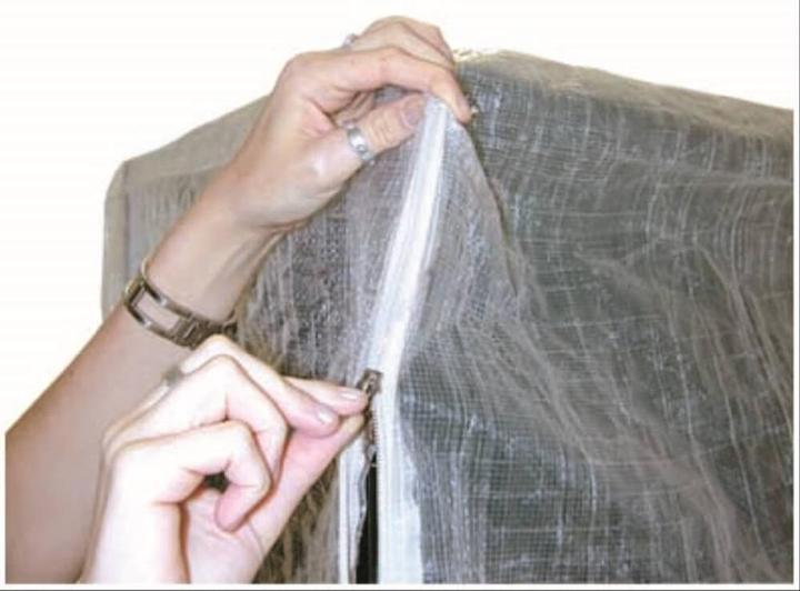 Actual product image Sponeta Protective cover