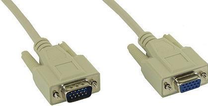 Produktbild InLine VGA Verlängerung (3 m)