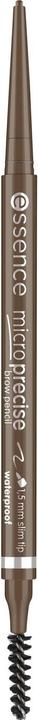 Produktbild essence micro precise brow pencil (Light Brown)