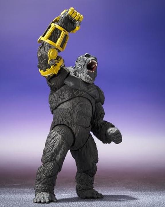 Produktbild Bandai Godzilla x Kong: The New Empire S.H. MonsterArts Actionfigur Skar King