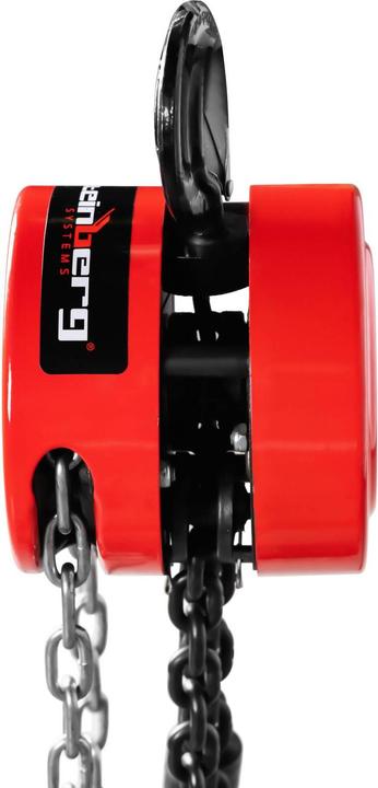 Actual product image Steinberg Chain Hoist - 1000 kg - 6 m