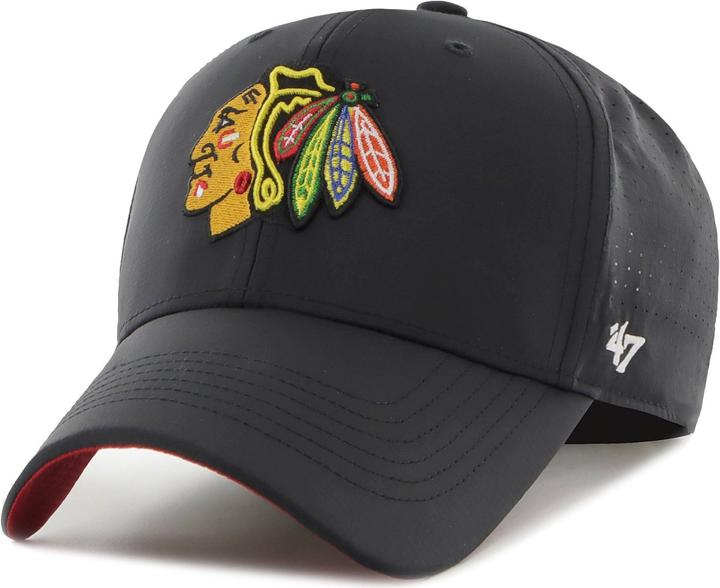 Actual product image 47 Brand Relaxedfit Ripstop Line Chicago Blackhawks