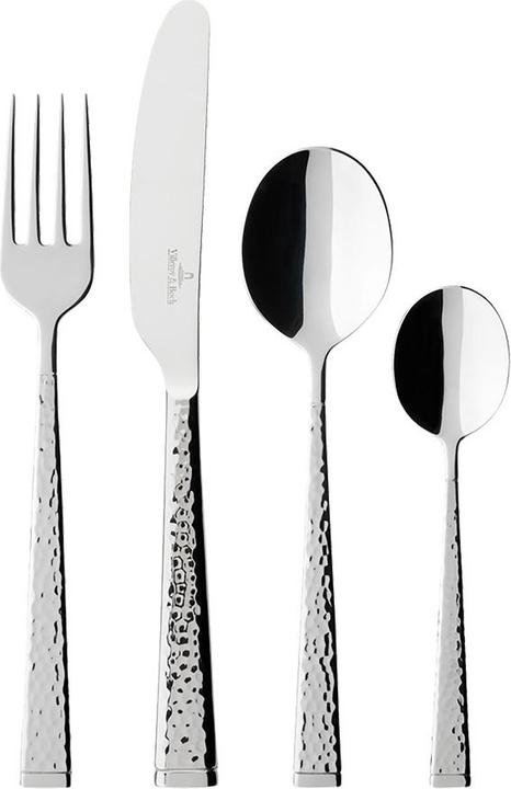 Villeroy & Boch Tafelbesteck 24tlg. Blacksmith (24 pièce(s), Set de couverts)