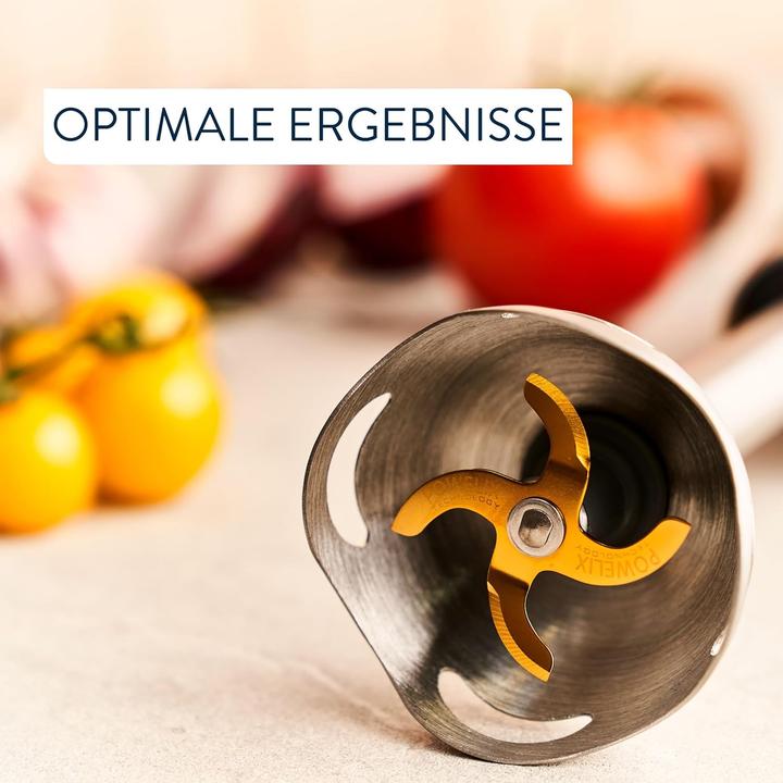 Actual product image Tefal Stabmixer Jamie Oliver