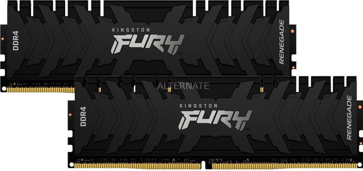 Produktbild Kingston FURY Renegade (2 x 8GB, 5333 MHz, DDR4-RAM, DIMM)